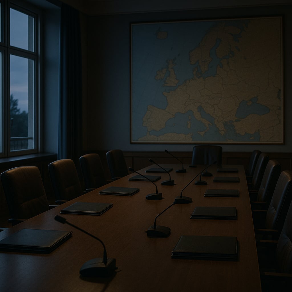 America may scale back key NATO assets—can Europe actually fill the gap?