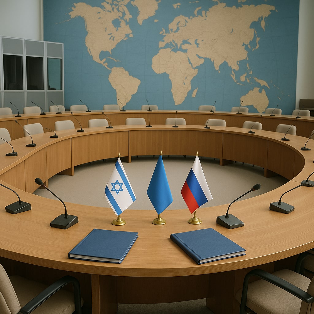 UN ‘blacklist’ names Israel for first time—Jerusalem cuts contact with Guterres