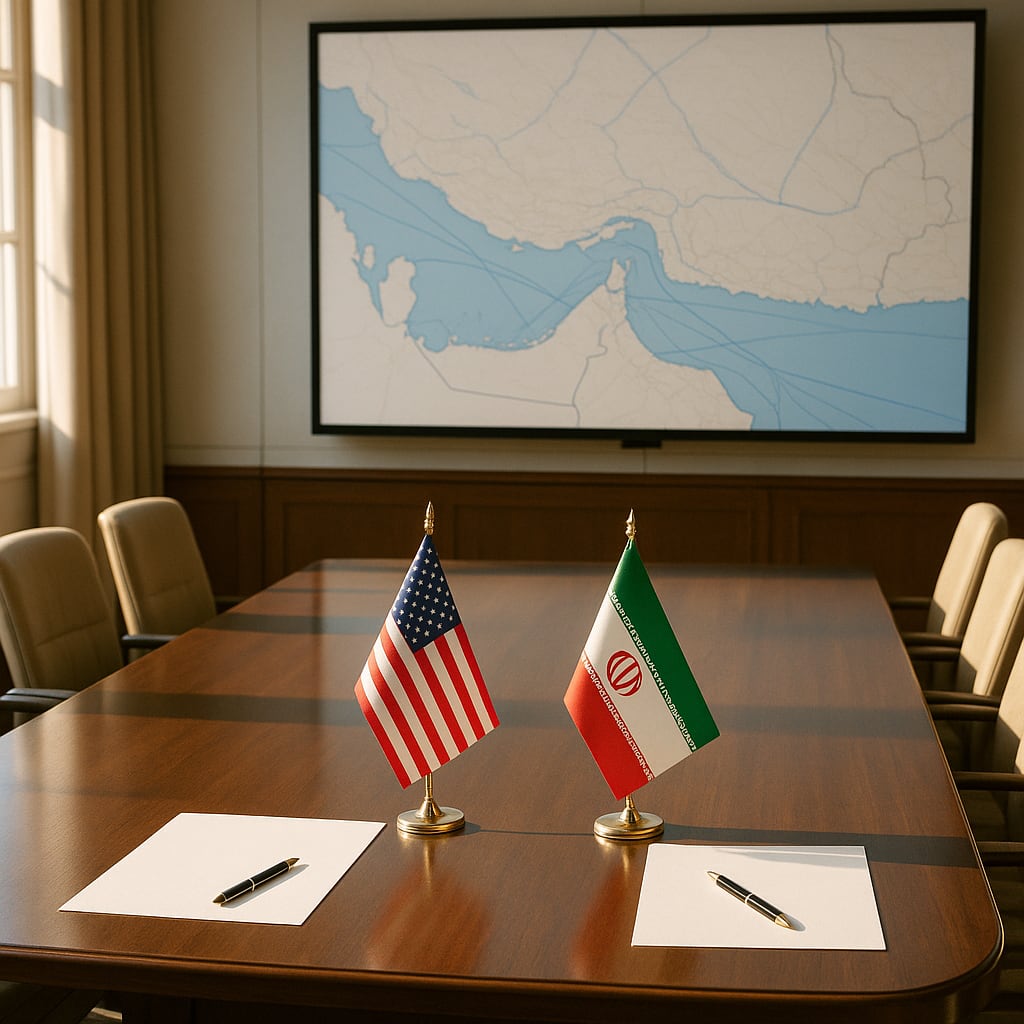 A 60-day U.S.–Iran truce plan is on paper—yet the ceasefire could still unravel