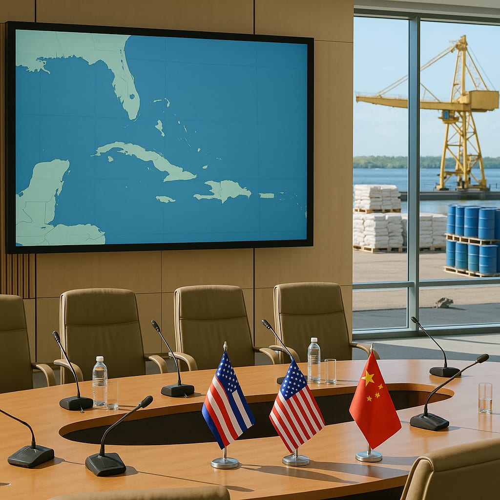 Blackouts, sanctions and geopolitics: Cuba squeezed as Trump tightens the screws and China moves closer