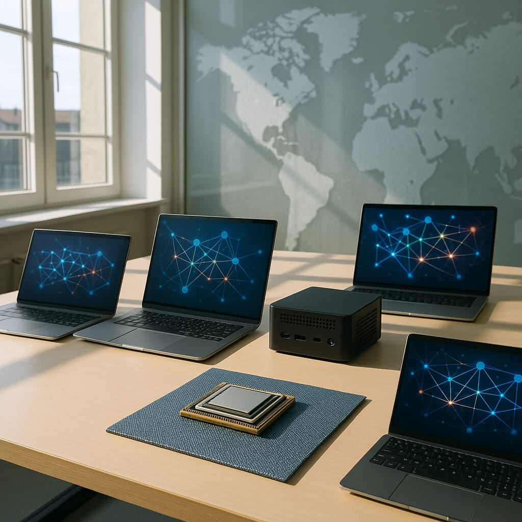 Nvidia wants your next PC to run AI without the cloud