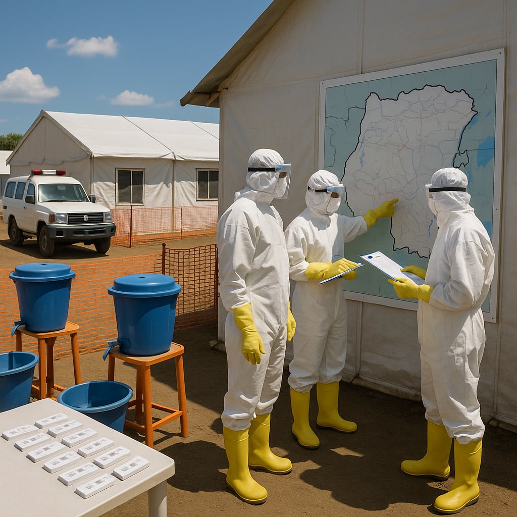 Ebola is spreading fast in eastern Congo—and responders say insecurity and mistrust are fueling it