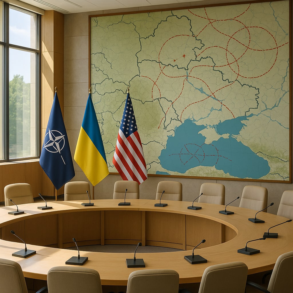 Ukraine’s skies are under pressure—and the fuel war is spreading deep into Russia
