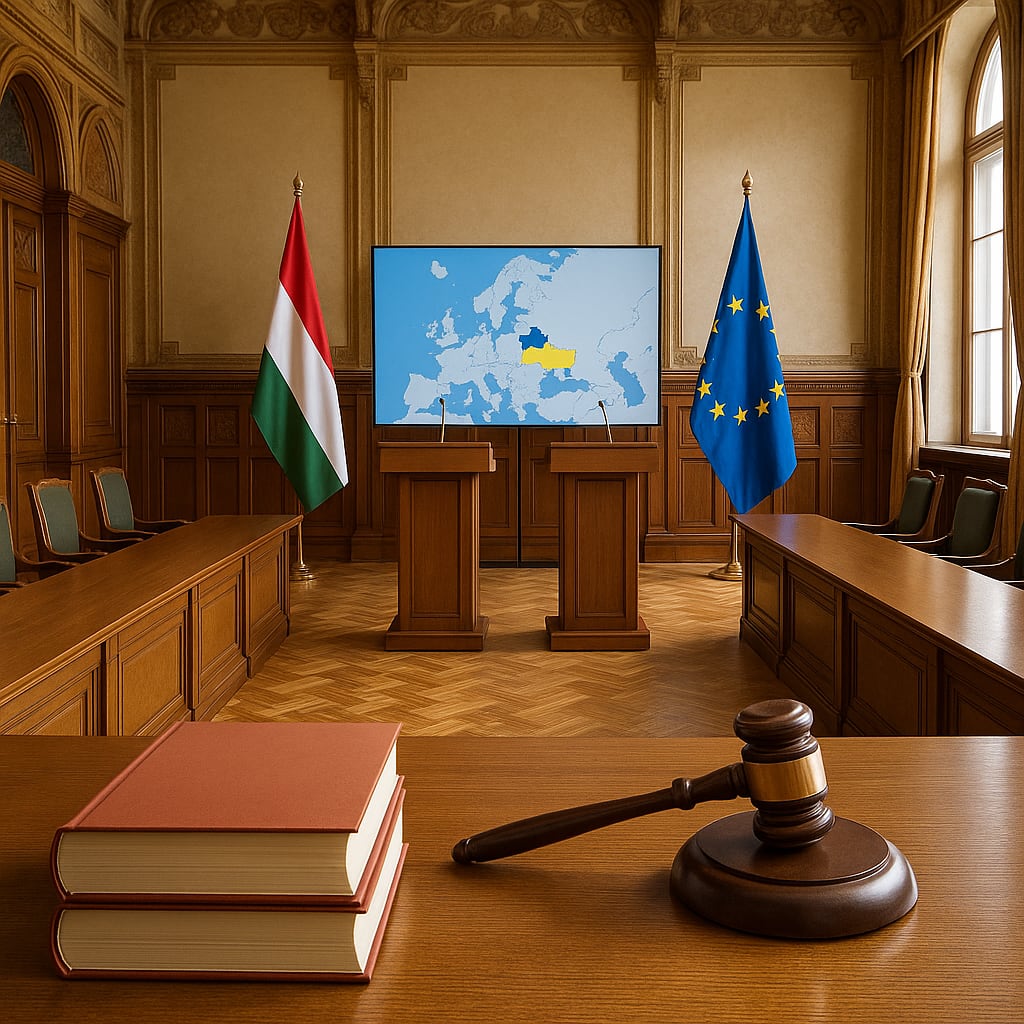 Hungary’s new PM takes on the presidency—and threatens a constitutional showdown