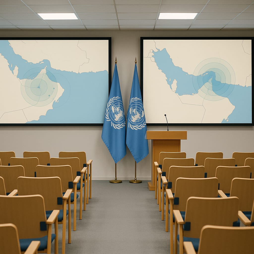 Hormuz tensions spill into Kuwait as U.S.-Iran strikes widen to regional bases