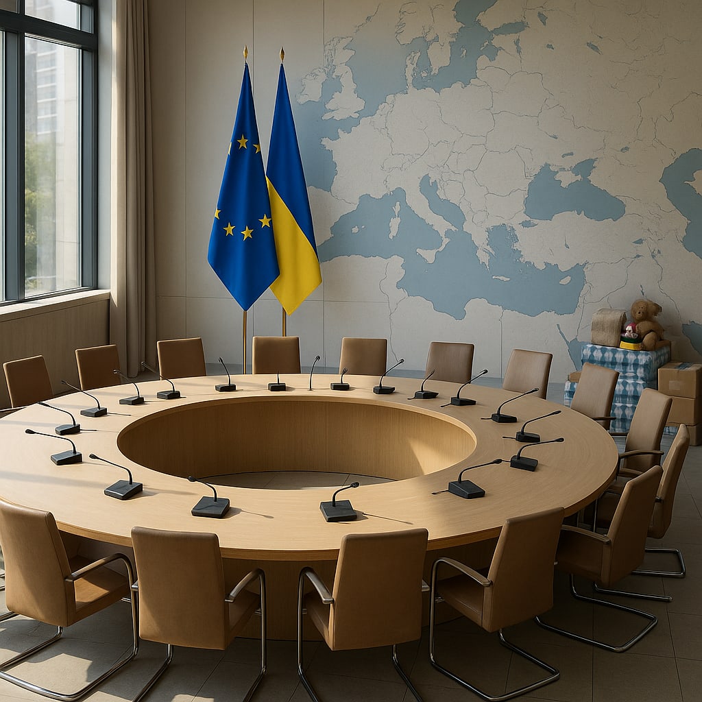 A drone hits Romania—and Europe’s Ukraine unity starts showing its cracks