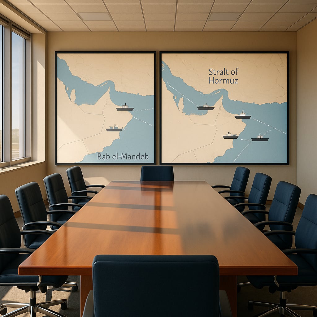 Diplomacy breaks down as Iran tightens its grip on Hormuz—and ties the standoff to Lebanon