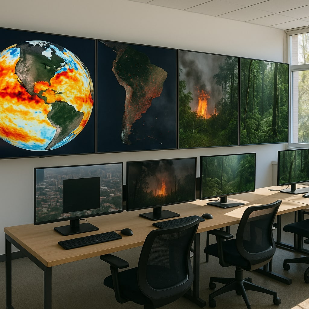 El Niño is poised to return—and governments are racing to brace for harsher extremes