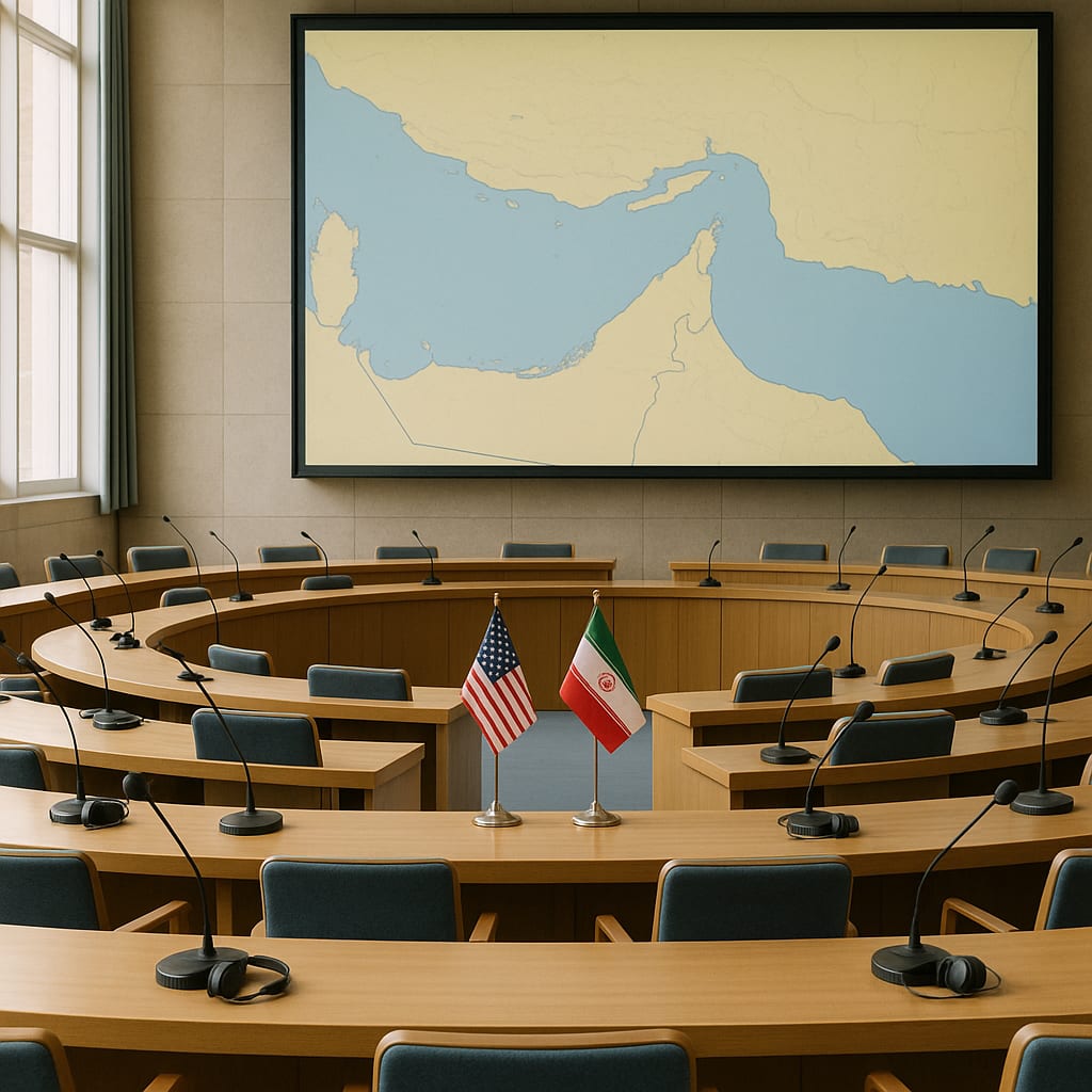 Missile-hit tanker, retaliation claims, and $100 oil fears: Hormuz standoff escalates