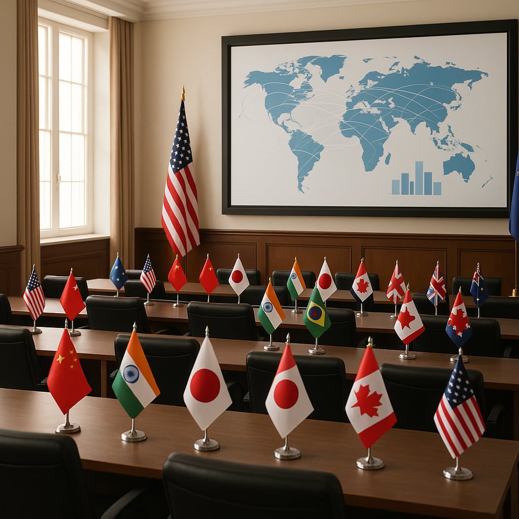 Tariffs, rebooted: Trump fights refunds at home and readies a new global levy wave abroad