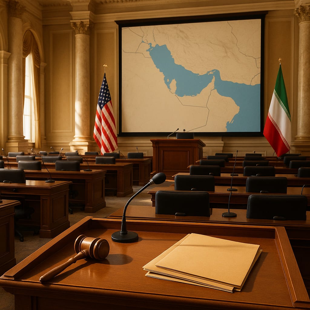 Trump faces a rare revolt: The House moves to rein in an Iran war without Congress