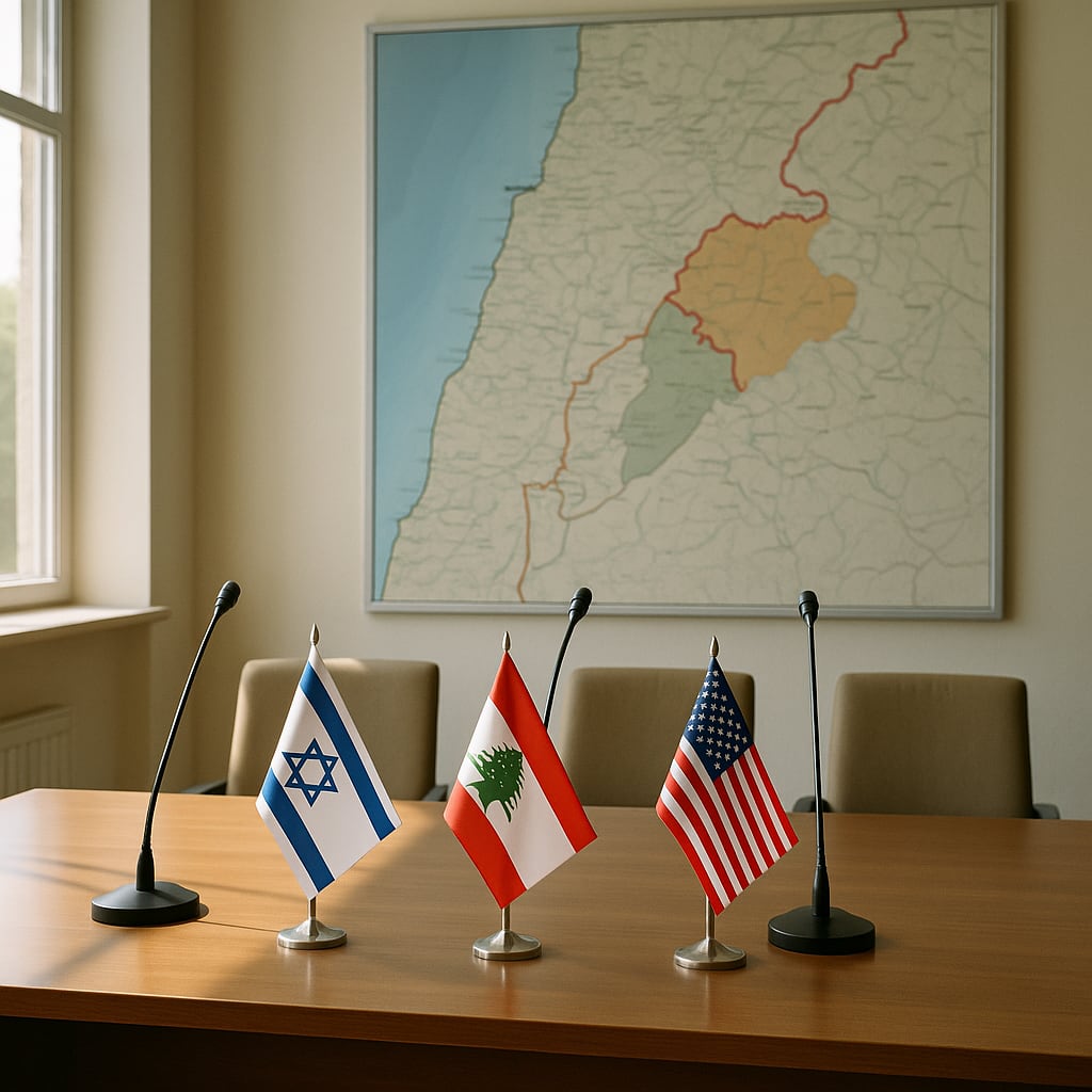 Ceasefire Reset: Israel and Lebanon strike truce as Trump and Netanyahu play down ‘heated’ call