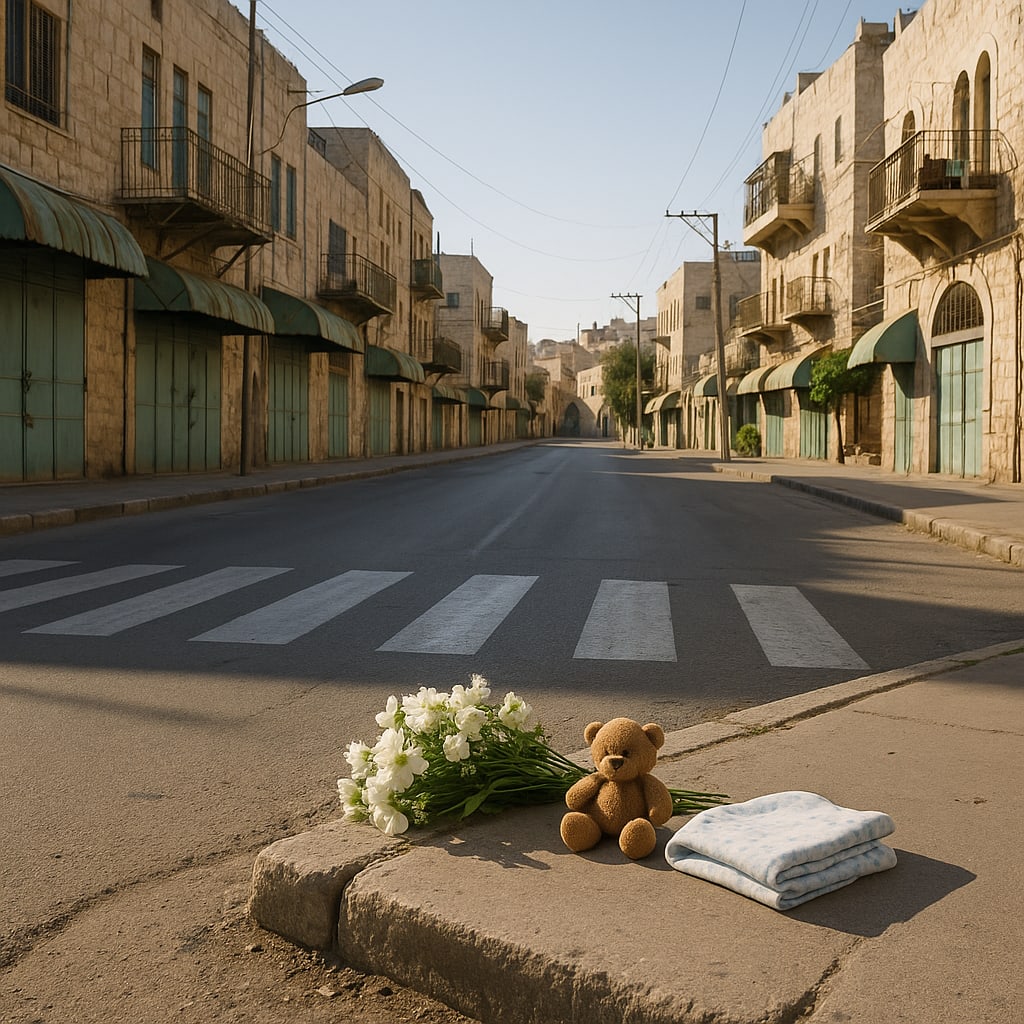 Baby’s killing in Hebron: threat confronted, or fatal misjudgment?