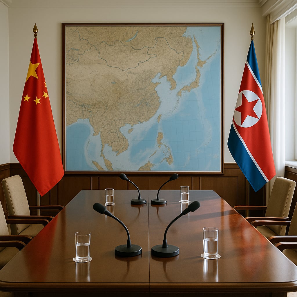 Xi’s rare Pyongyang trip meets an ‘irreversible’ nuclear fait accompli