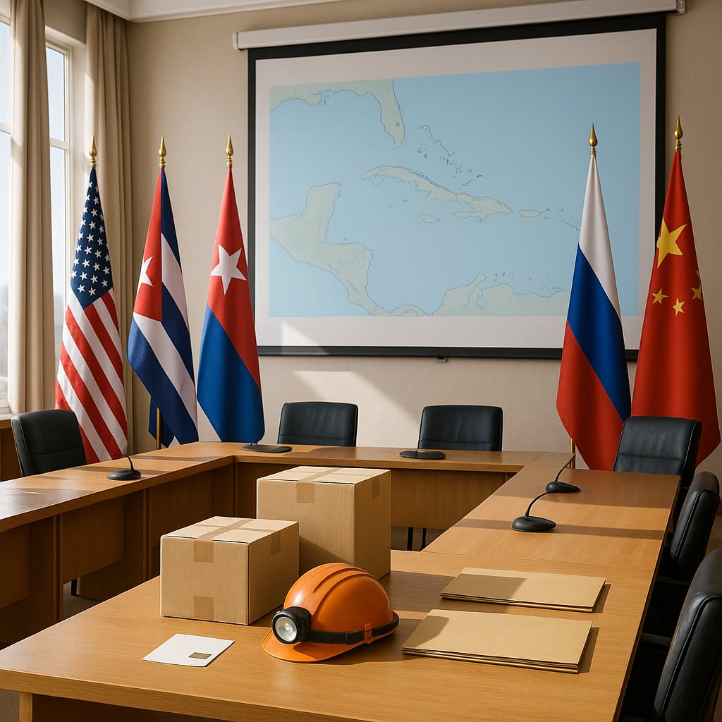 Squeezing GAESA: leverage on Havana or collateral damage for Cubans?