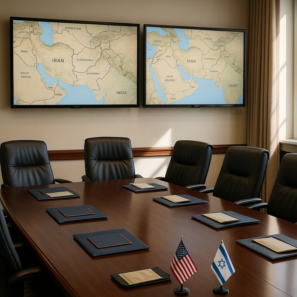 Ally or adversary? Israel’s alleged 'critical' spy rating denied