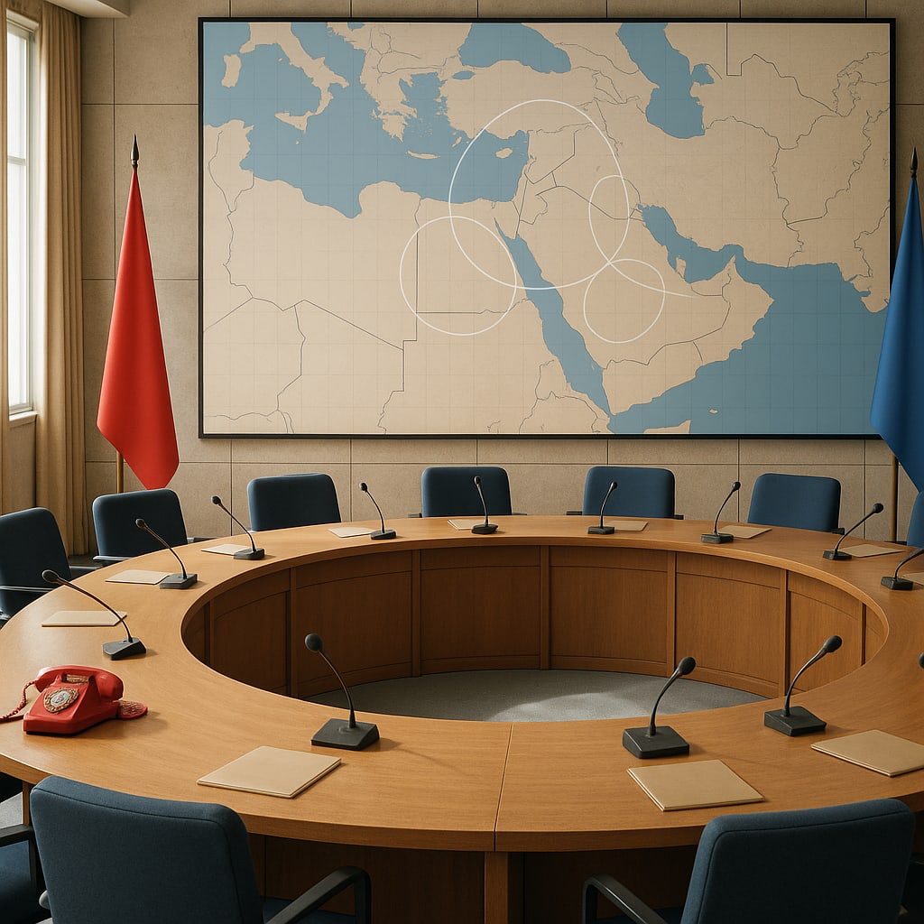 Warning shot or escalation spiral? Iran-Israel deterrence is on trial