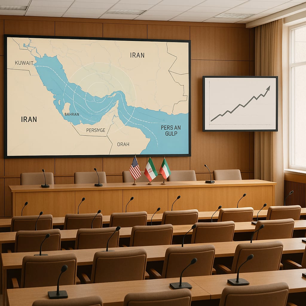 US preemption, Iranian retaliation: damage disputed, escalation path uncertain