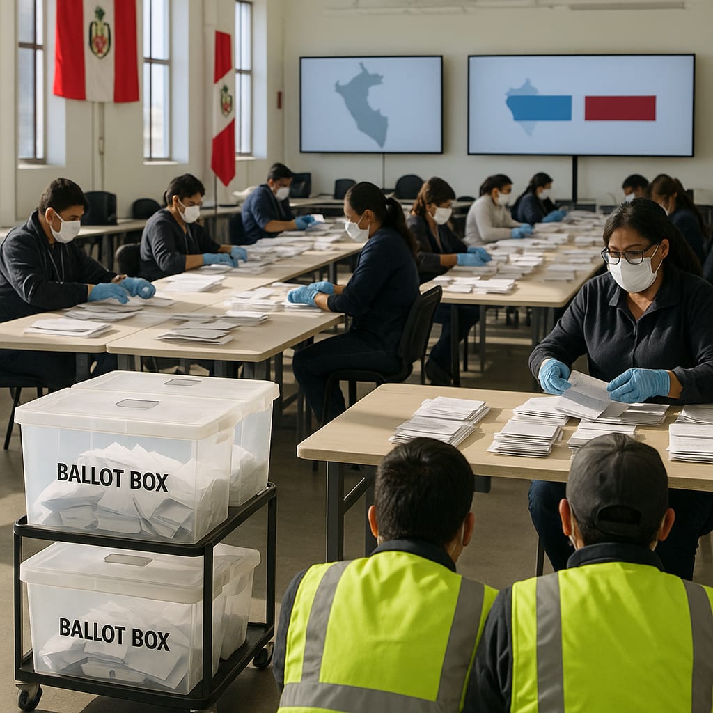 A razor-thin mandate meets Peru’s habit of toppling presidents