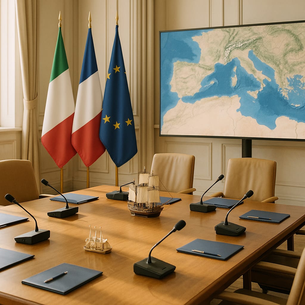 Europe tests Israel’s red lines: courtroom accountability or political theater?