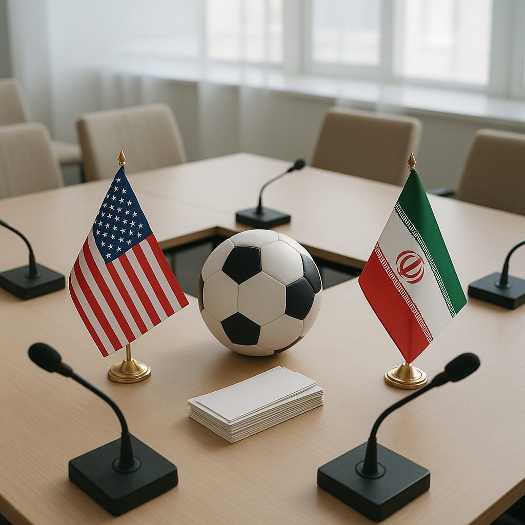 Iran’s missing tickets test the line between policy and politics