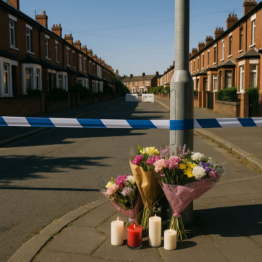 Unclear motive, unmistakable backlash: Belfast's unrest after street attack