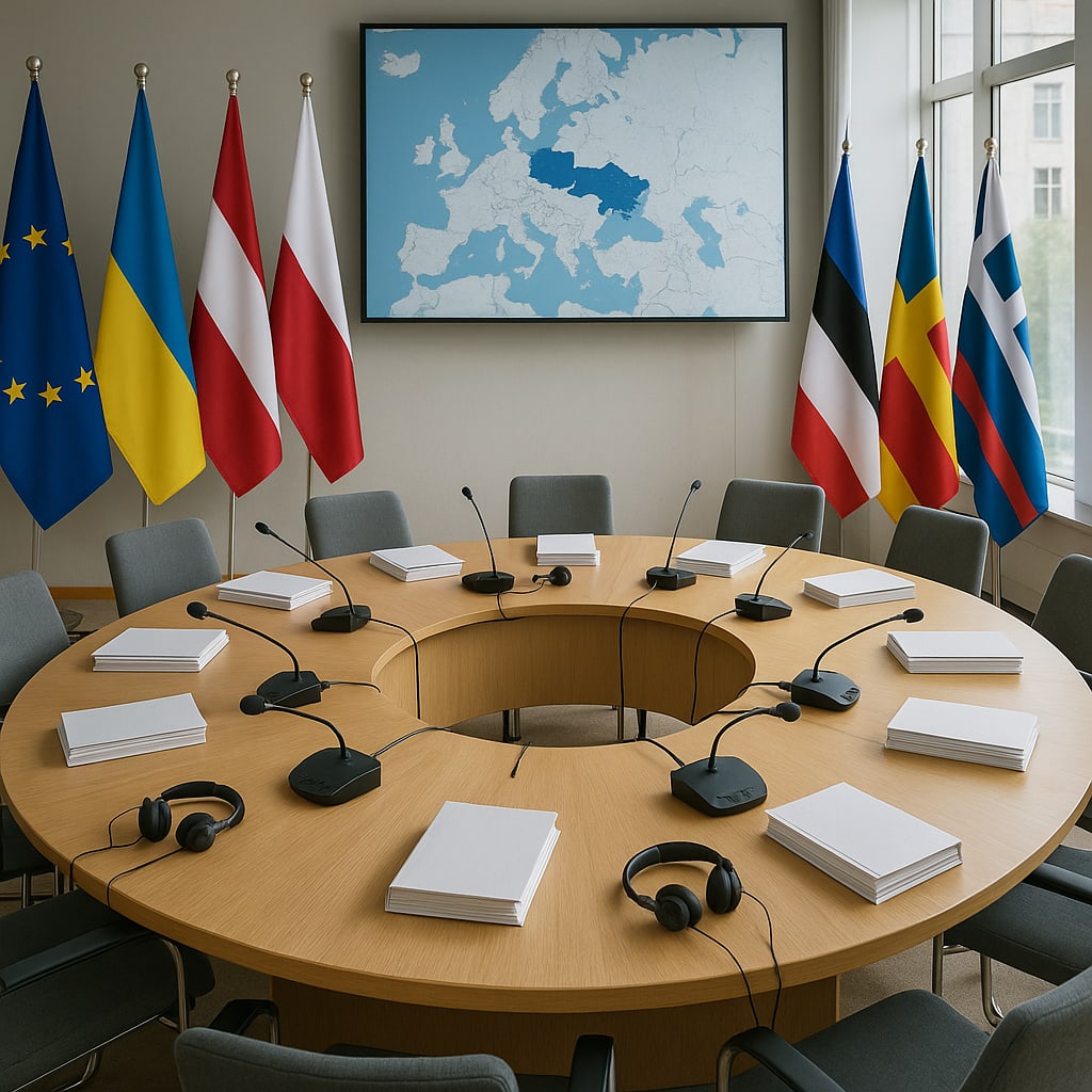 A cleared path—or just the first step—on Ukraine’s EU bid