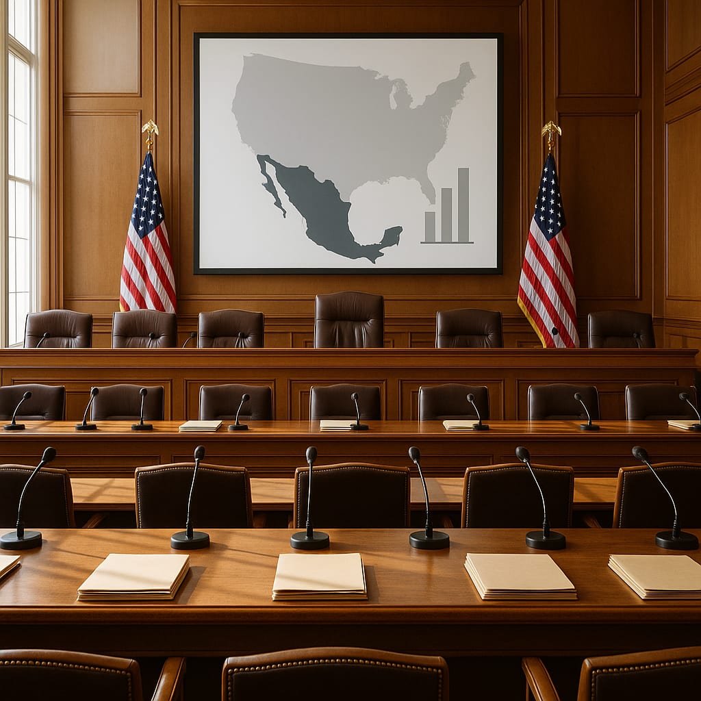 Pre-funded enforcement through 2029—predictability or power without guardrails?