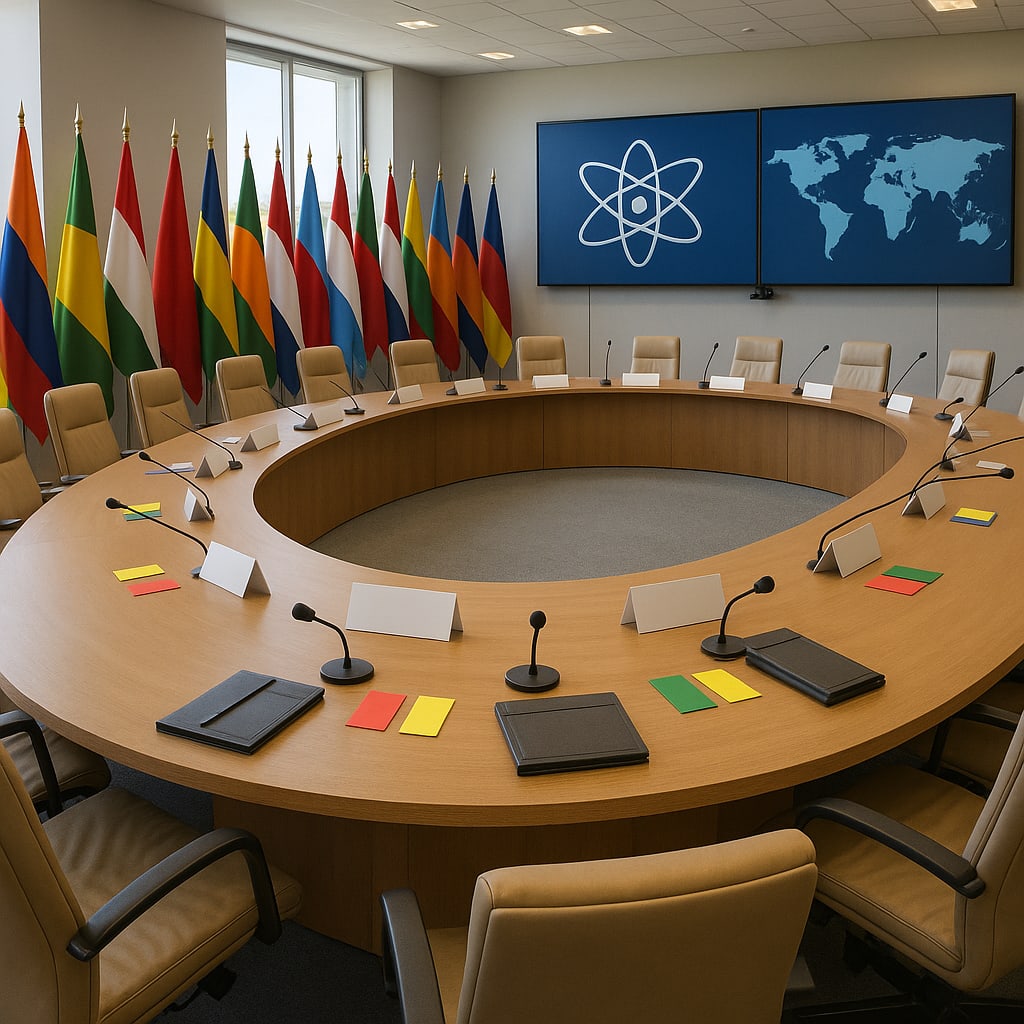 Pressure for access or space for talks: the IAEA’s Iran gamble