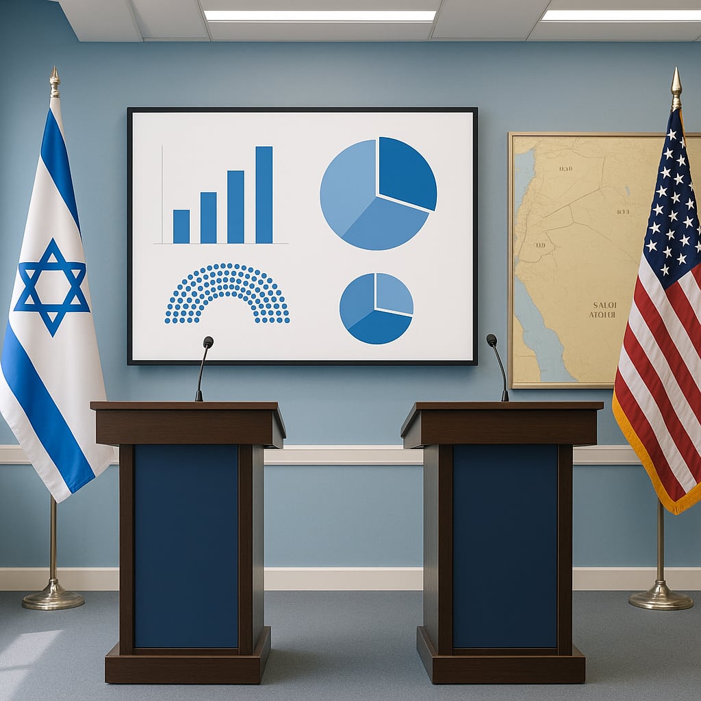 Netanyahu vows continuity as voters, allies hint at change