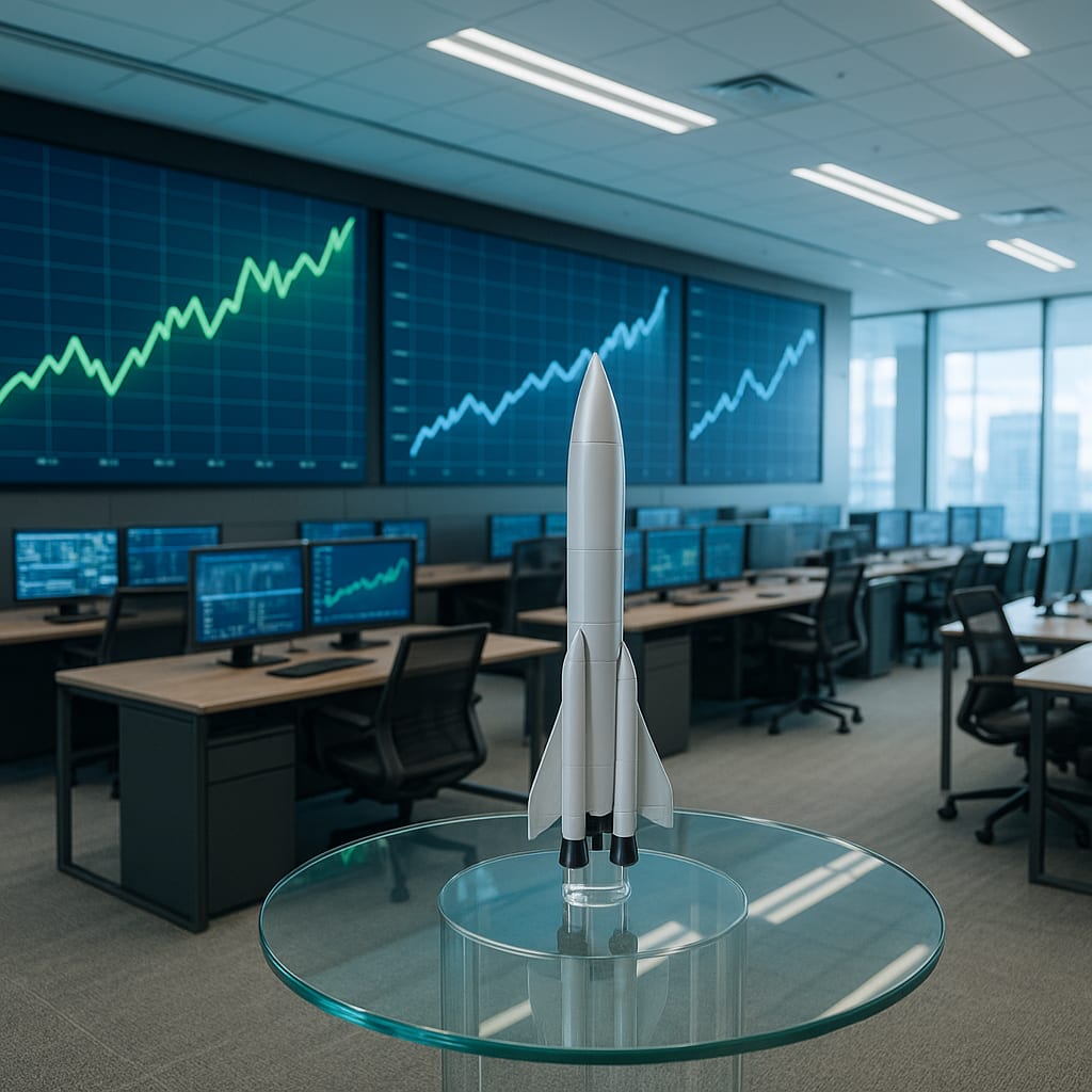Mass ownership meets one-man control: What SpaceX’s listing unlocks