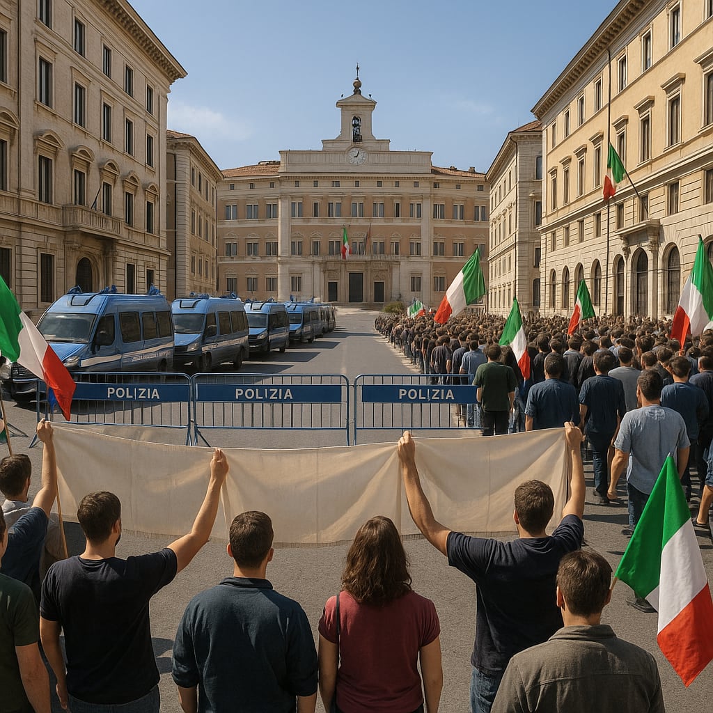Protest rhetoric meets procedure: can 'remigration' become policy in Italy?