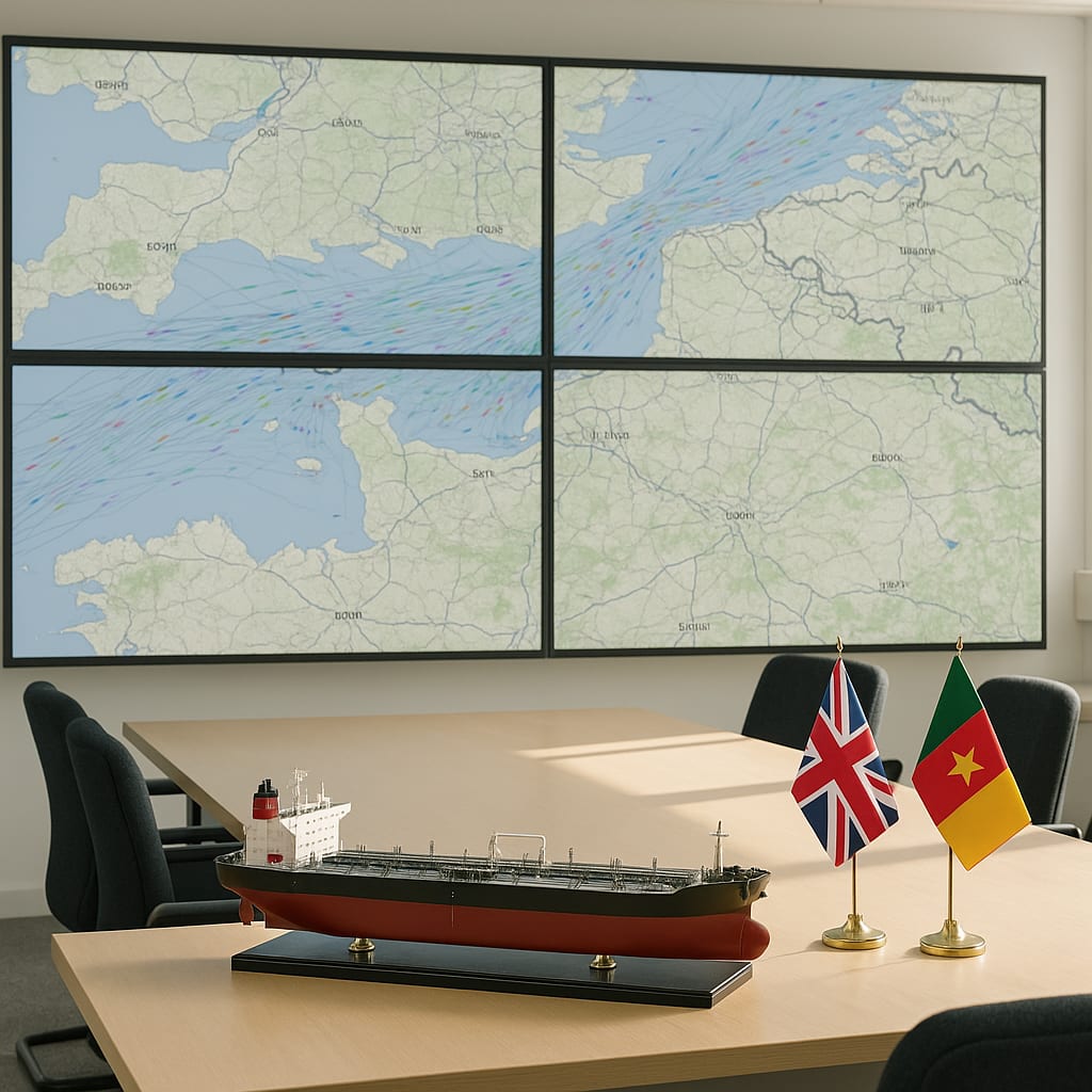 First UK-led tanker seizure tests sanctions power and its limits
