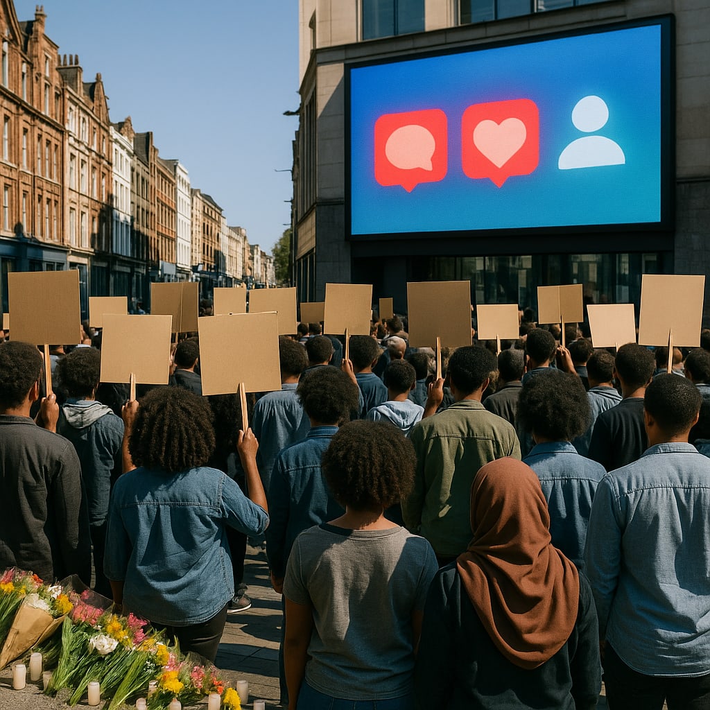 Can Britain police digital hate without overreaching after Belfast unrest?