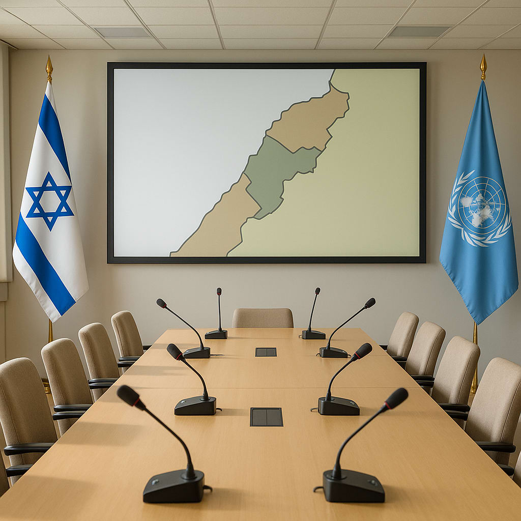 Ceasefire framework collides with Israel’s plan for Lebanese security zones