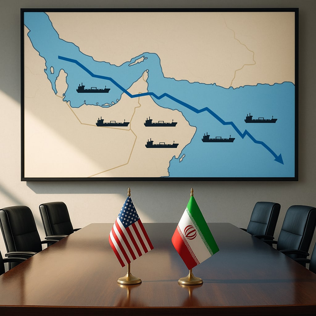 Markets cheer Hormuz reopening; can implementation outrun depleted reserves?