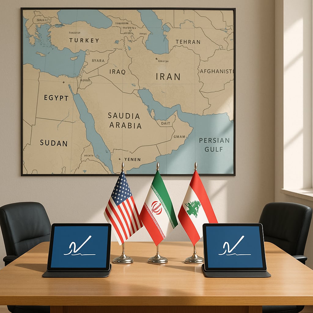 Peace deal promises regional calm, leaves Lebanon’s status in limbo