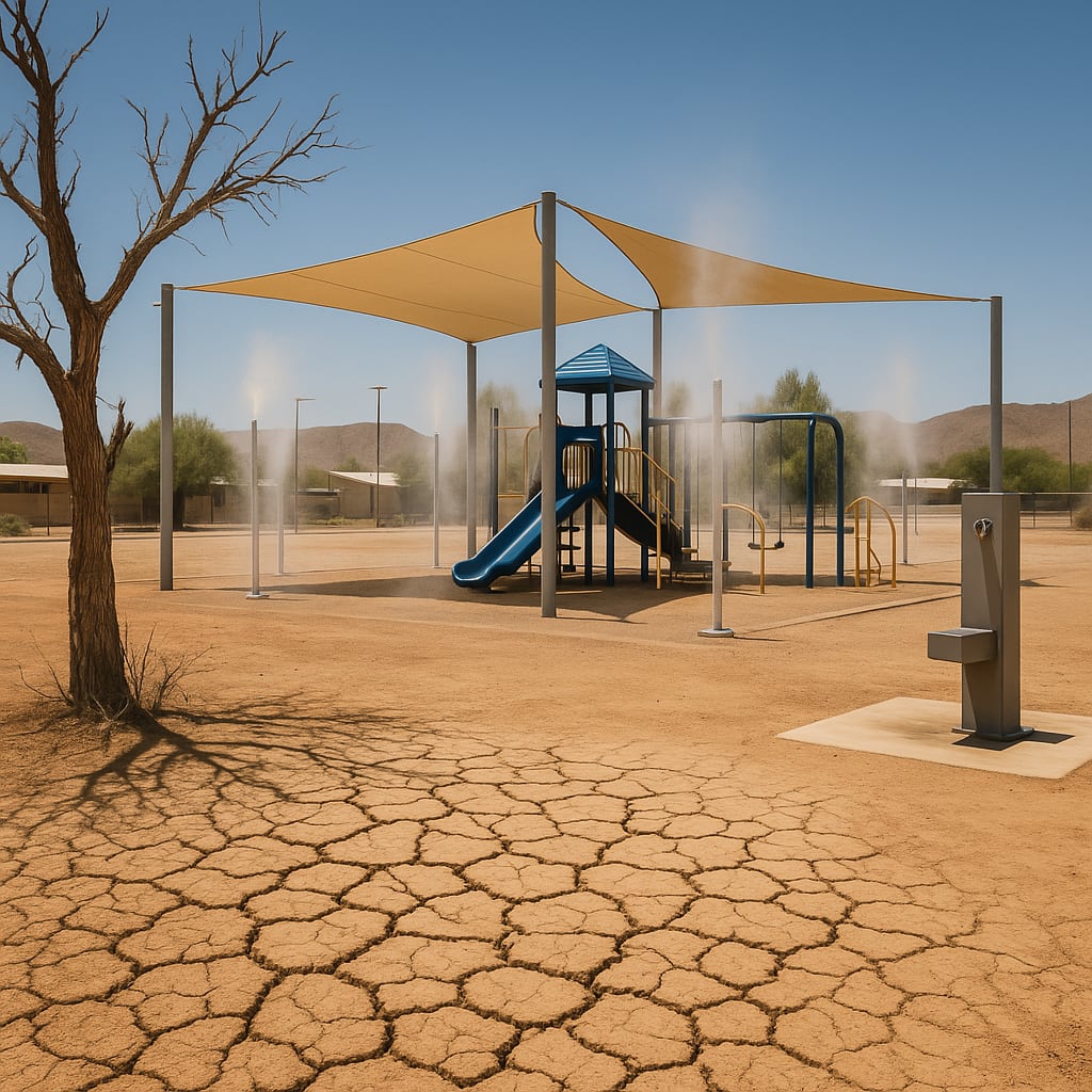 Near-universal child risk, but no clear path to protection