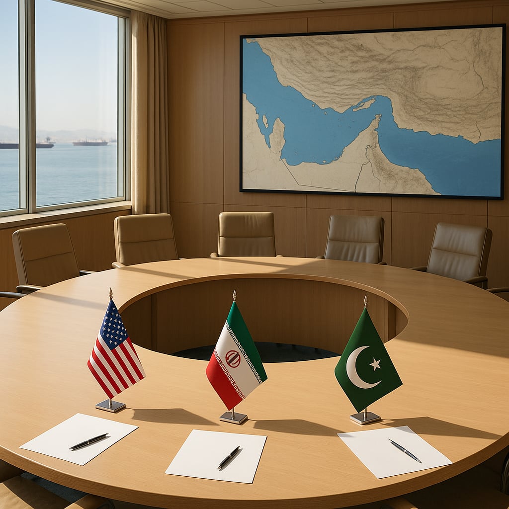 Hormuz reopens while nuclear talks wait—stability gained or leverage banked?