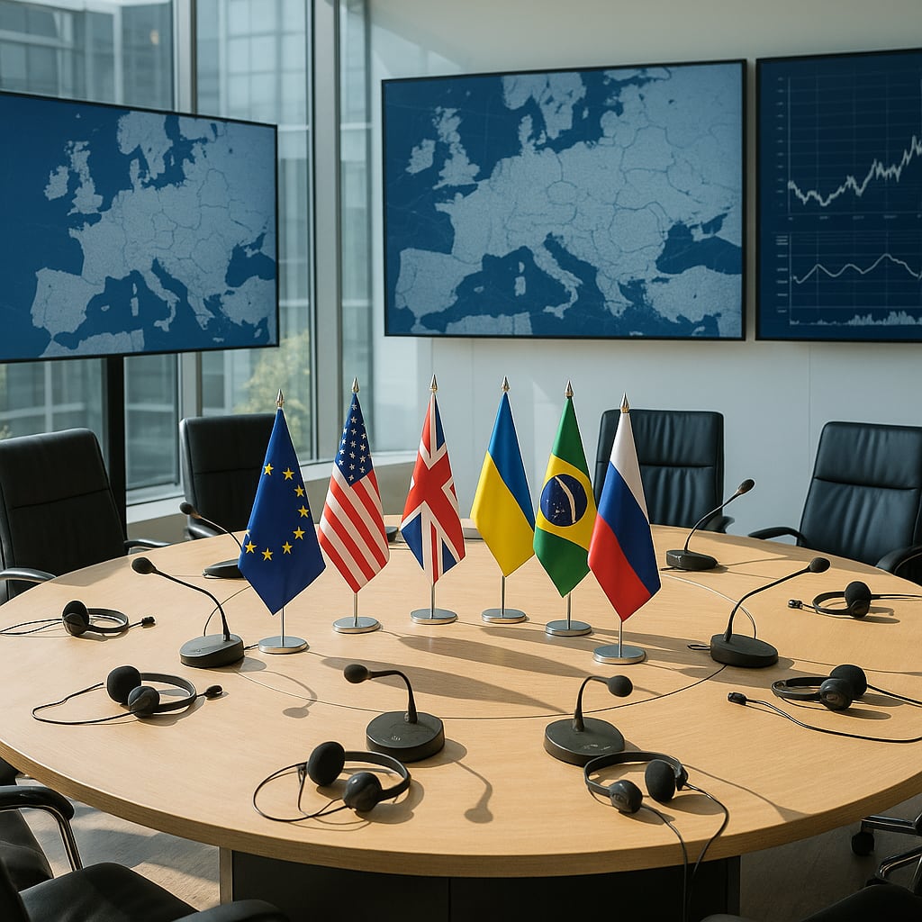 G7 bets a softer U.S. line can become commitments