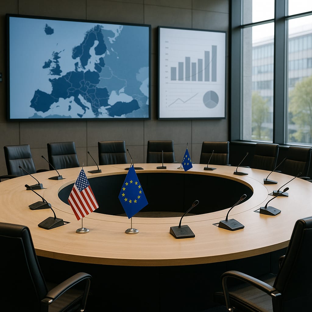Immediate cuts collide with assurances as Europe’s burden test begins