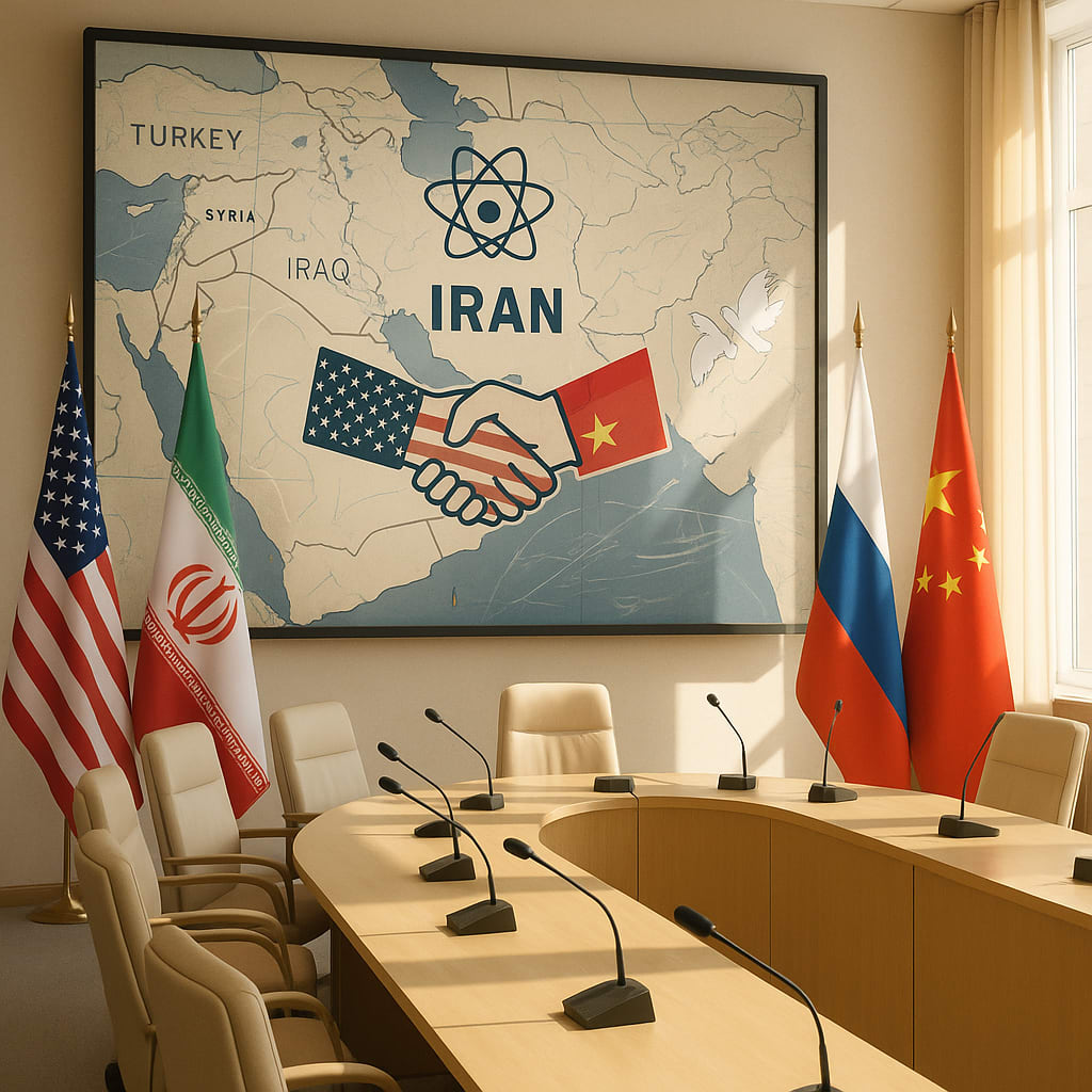 Endorsement or enforcement? The Iran pause carries conflicting signals