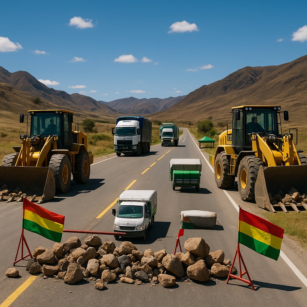 Emergency frees roads—will it calm unrest or harden resistance?