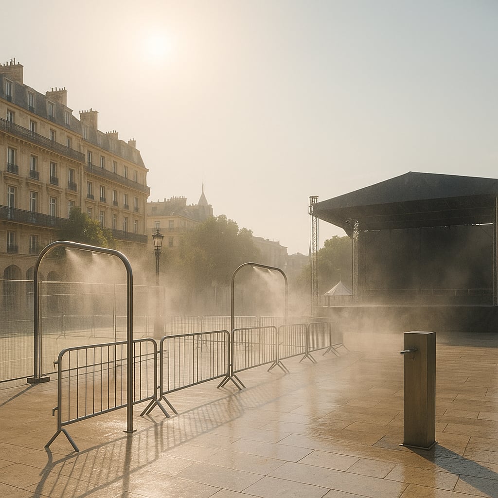Europe’s heat alerts test whether crisis rules become everyday life