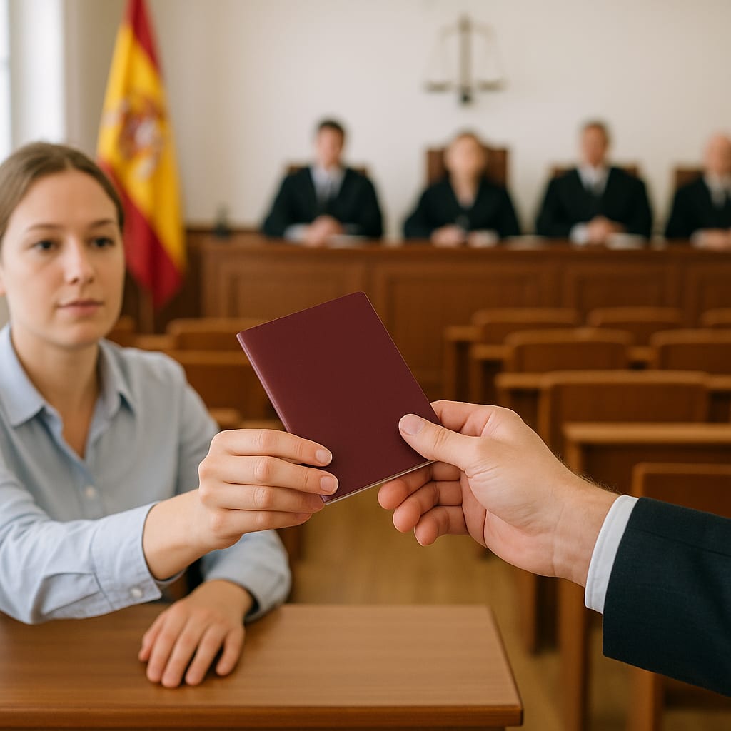 Swift court measures, uncertain charges, and Spain’s coalition on edge