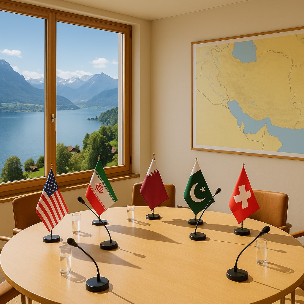 Agreement clock starts as Hormuz claims and Lebanon linkage muddy path