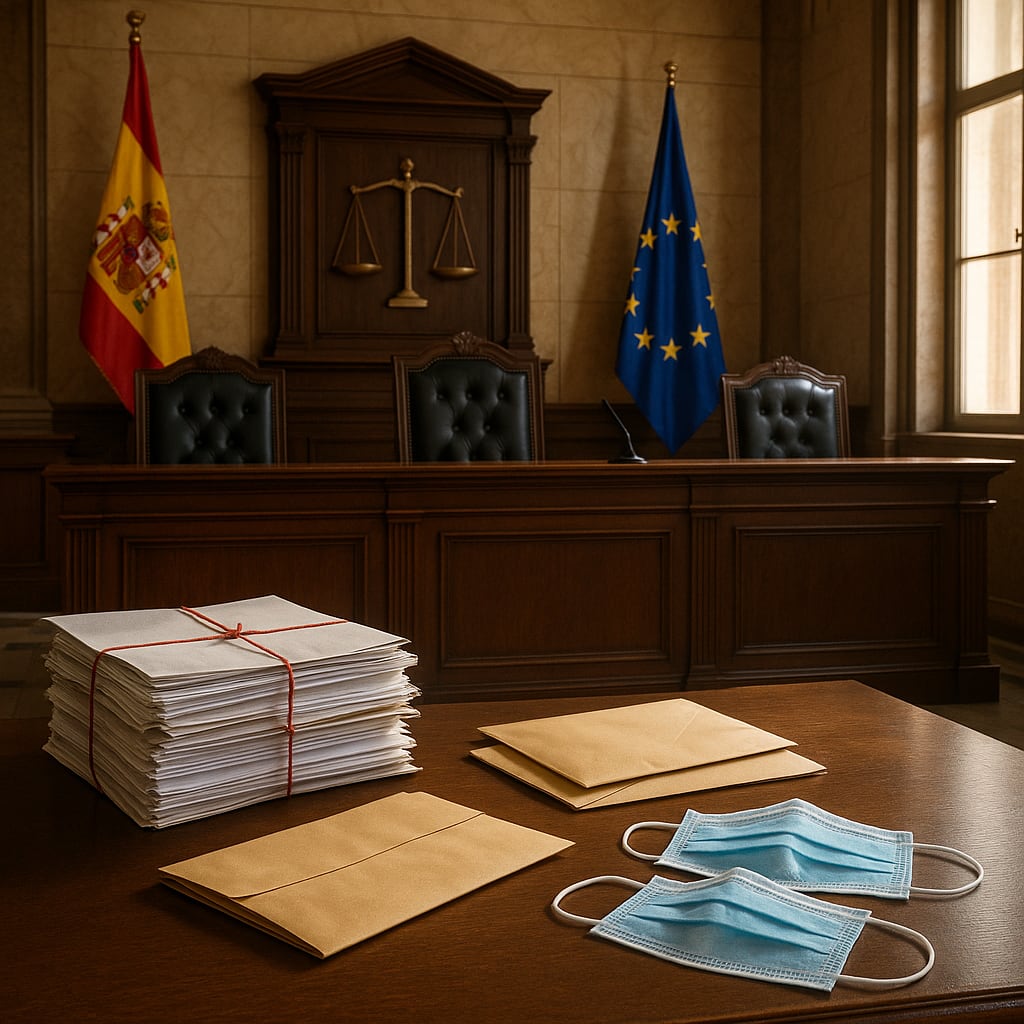 A landmark sentence that steadies or strains Spain’s institutions?