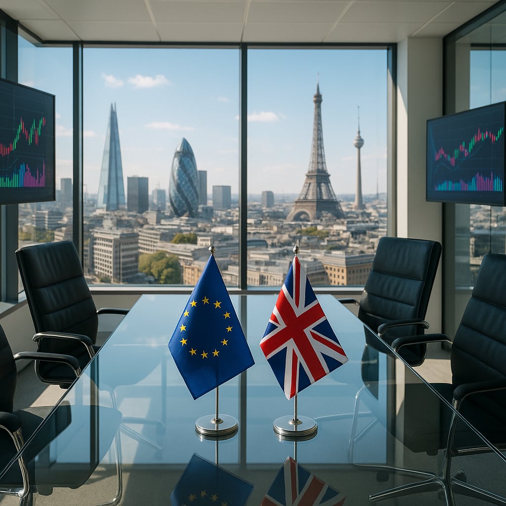 Brexit’s Bill Is Clear; Britain’s Next Move Isn’t