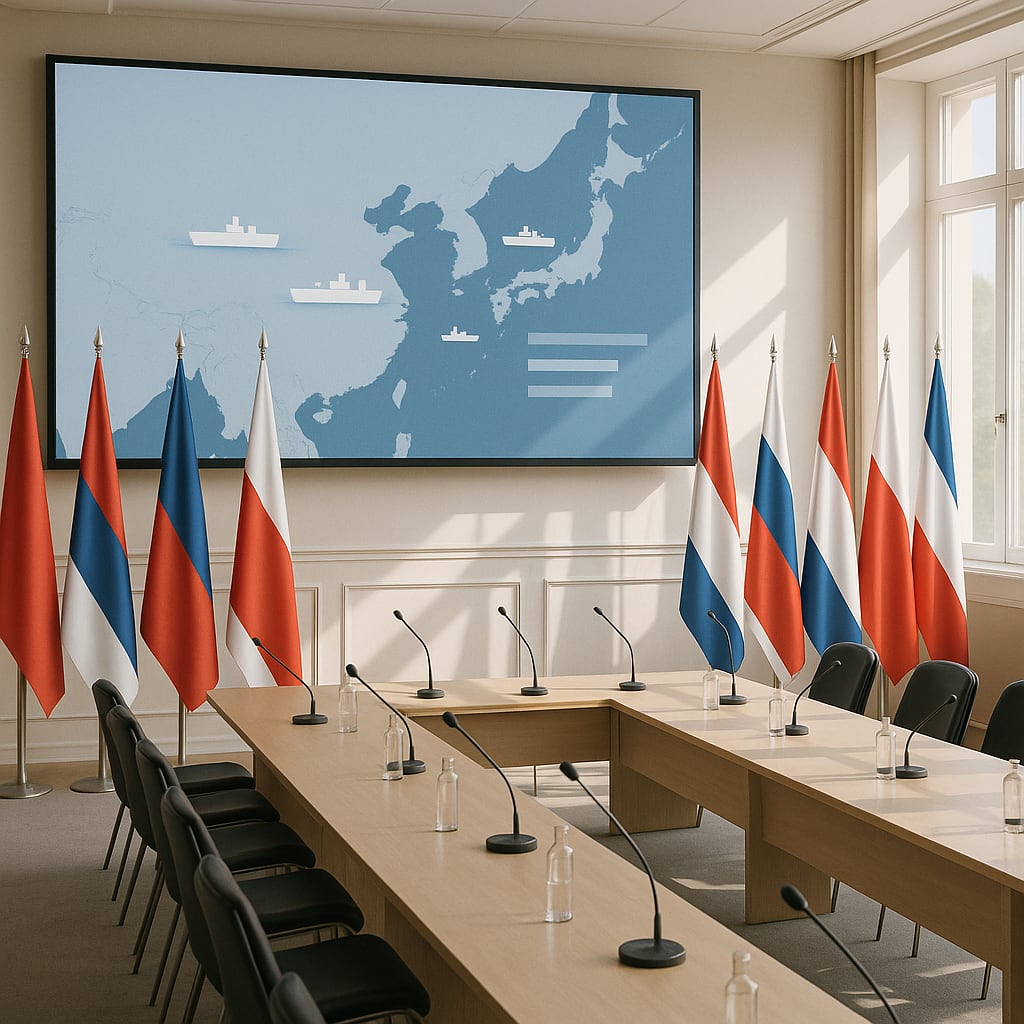Ambition vs capacity: Kim charts a nuclear navy on deadline