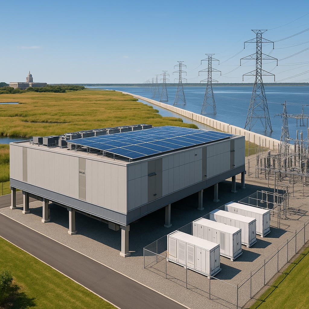 Push for cleaner AI meets undercounted impacts and mounting site hazards